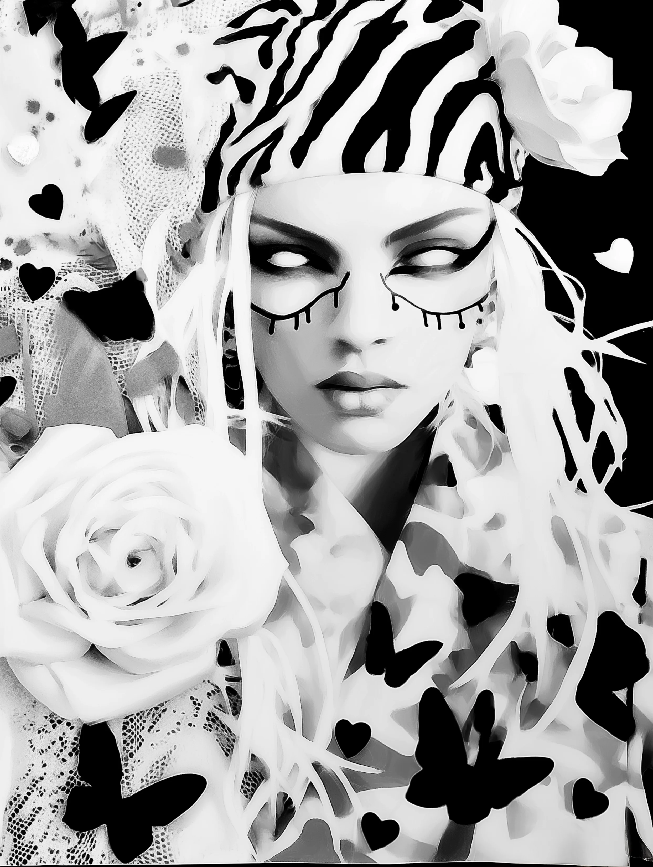 Free printable pirate coloring pages for adults featuring undead pirate